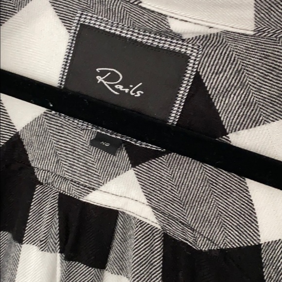 Rails hunter plaid top - Picture 2 of 3